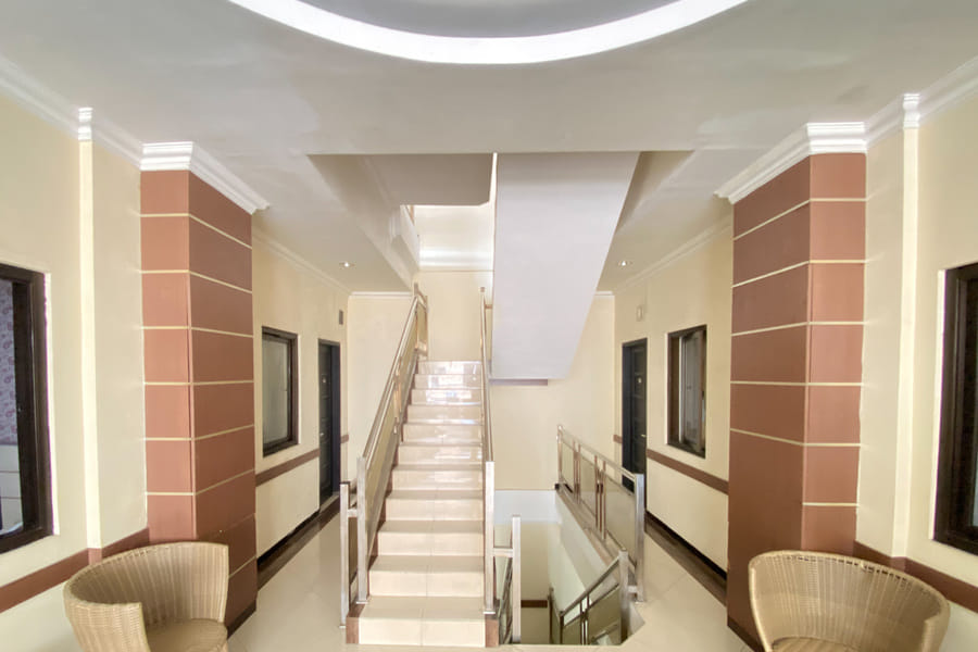 Lily Guest House Syariah RedPartner