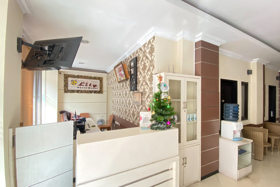 Lily Guest House Syariah RedPartner