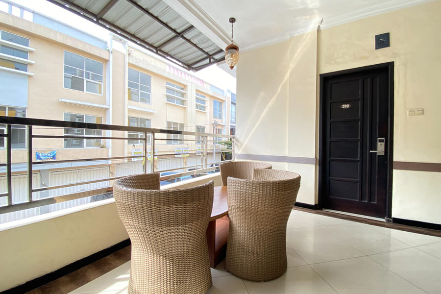 Lily Guest House Syariah RedPartner