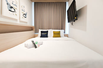 Urbanview Wisma Brawijaya Surabaya