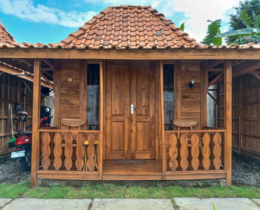 Homestay Klasik Desa Wisata Kasongan RedPartner