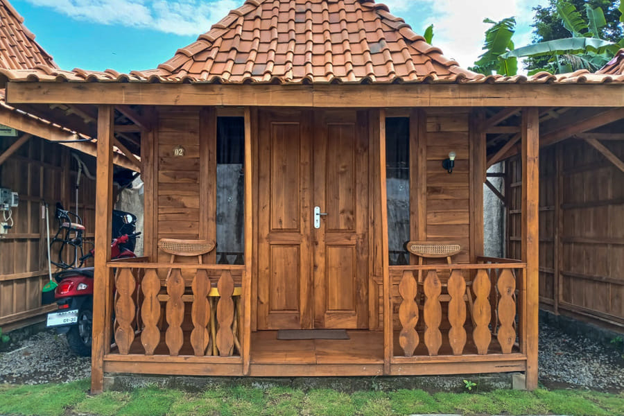 Homestay Klasik Desa Wisata Kasongan RedPartner
