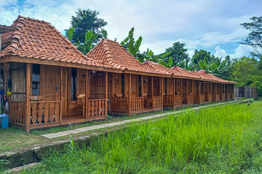 Homestay Klasik Desa Wisata Kasongan RedPartner
