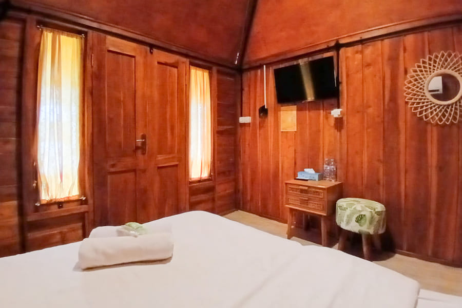 Homestay Klasik Desa Wisata Kasongan RedPartner