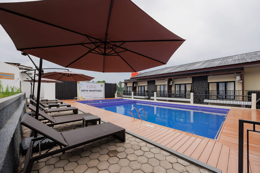Urbanview Hotel Inkoppabri Cisarua Puncak