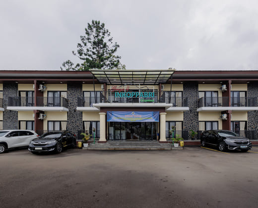 Urbanview Hotel Inkoppabri Cisarua Puncak