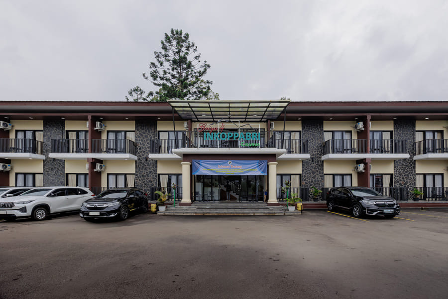 Urbanview Hotel Inkoppabri Cisarua Puncak