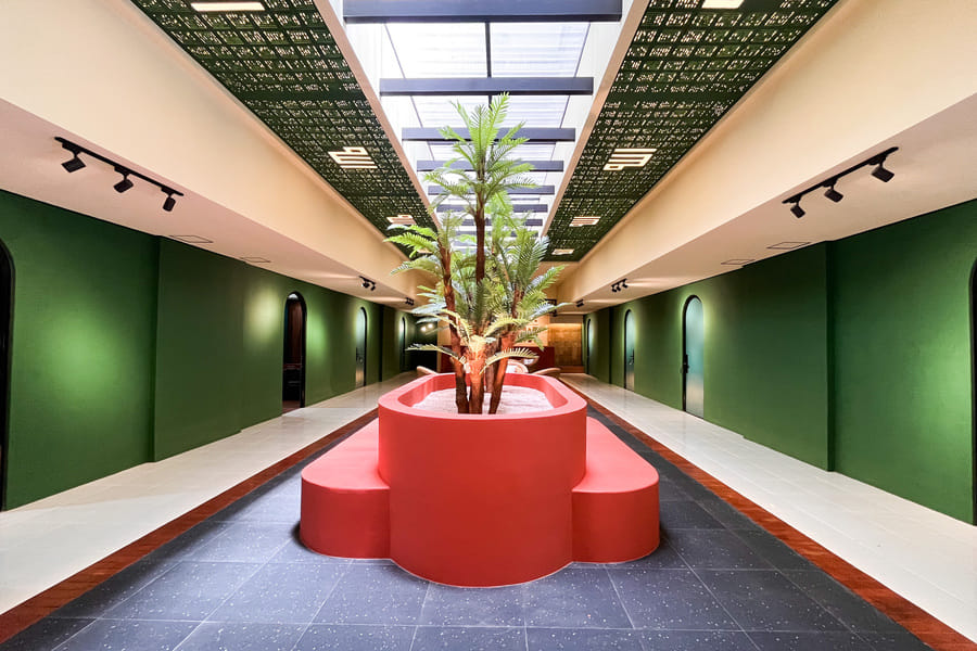 Grand UNISMA Stay Syariah RedPartner