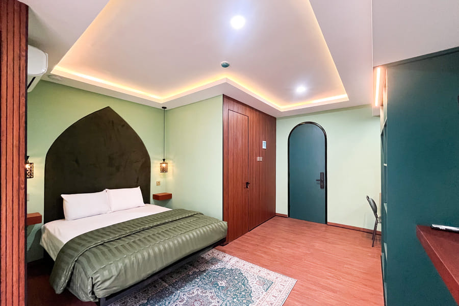 Grand UNISMA Stay Syariah RedPartner