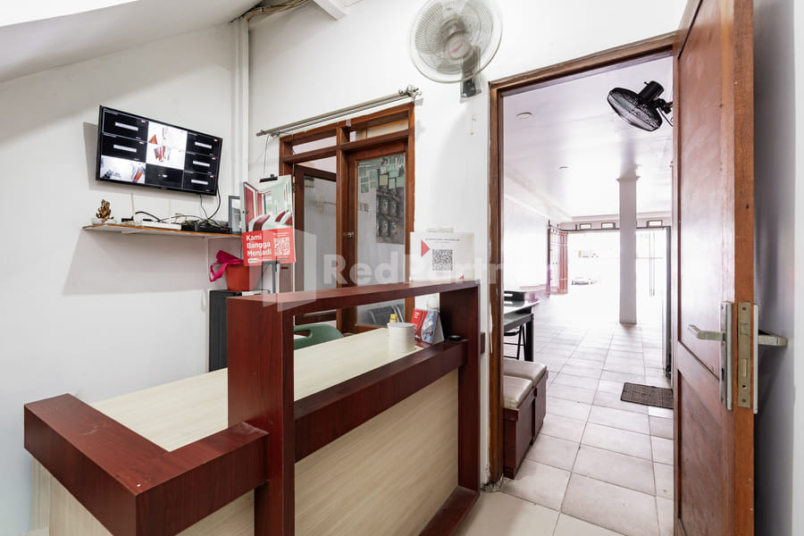 Benhill Syariah Residence 2 Mitra RedDoorz