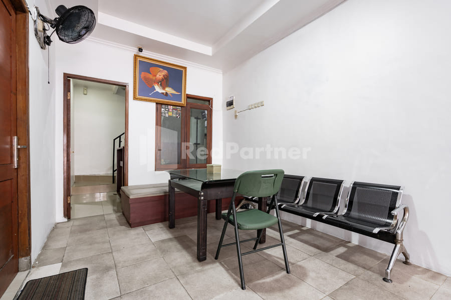 Benhill Syariah Residence 2 Mitra RedDoorz