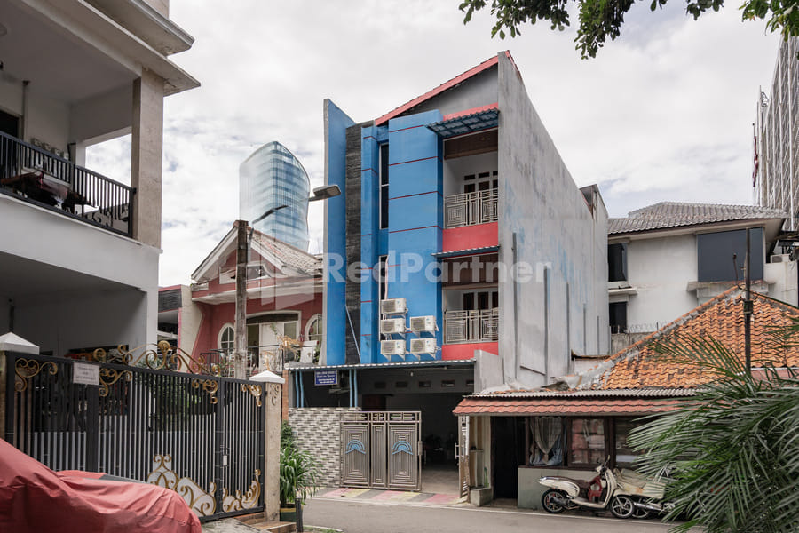 Benhill Syariah Residence 2 Mitra RedDoorz