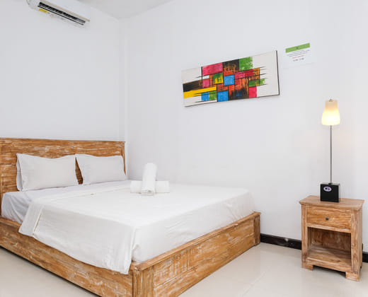 The Lavana Kanha Homestay near Pantai Pandawa