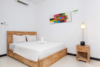 Kanha Homestay near Pantai Pandawa RedPartner