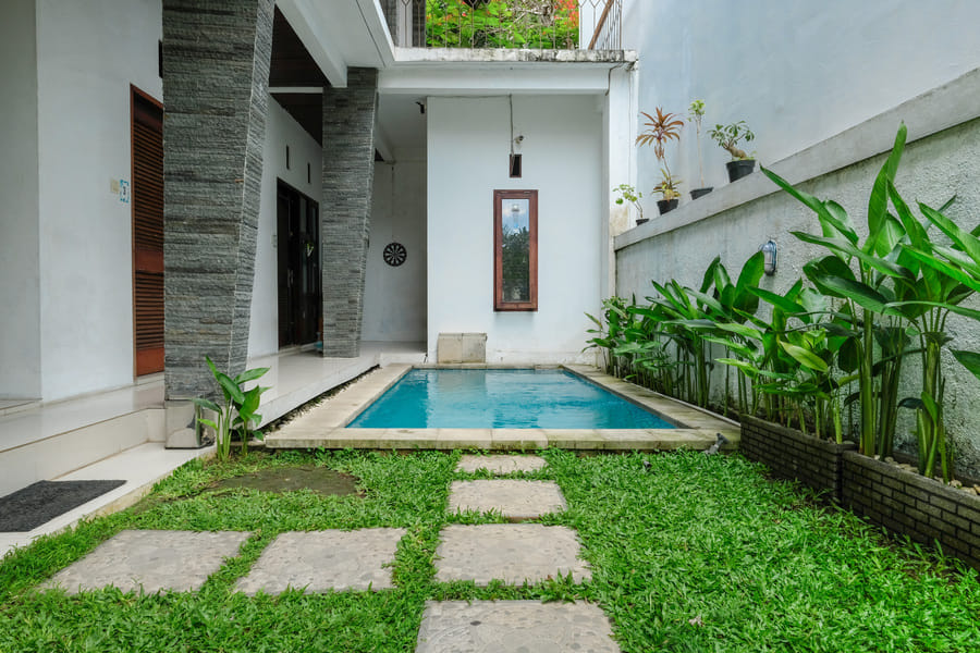The Lavana Kanha Homestay near Pantai Pandawa
