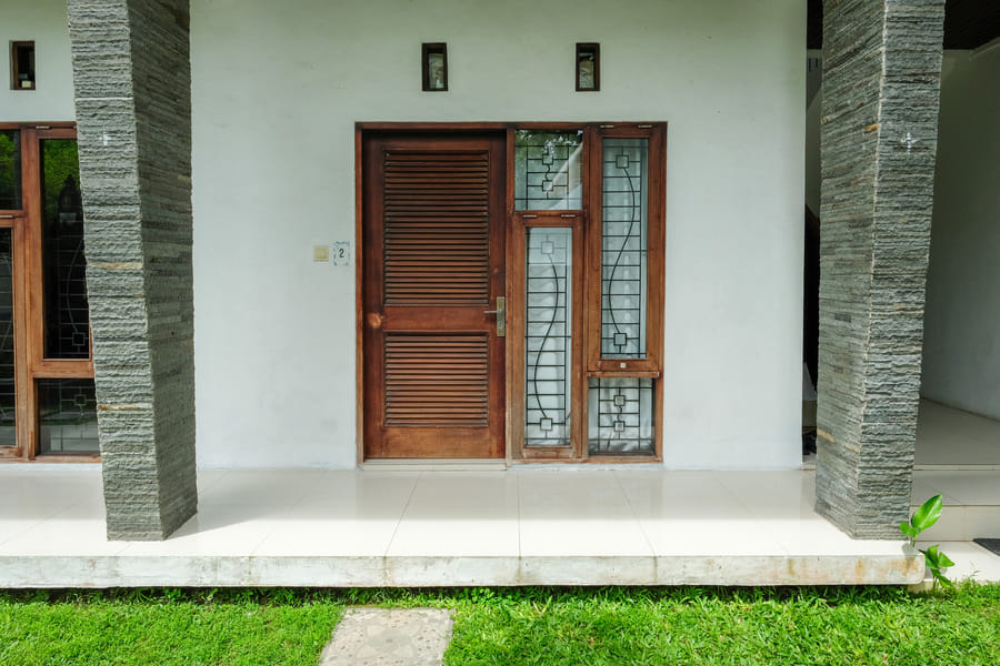 The Lavana Kanha Homestay near Pantai Pandawa