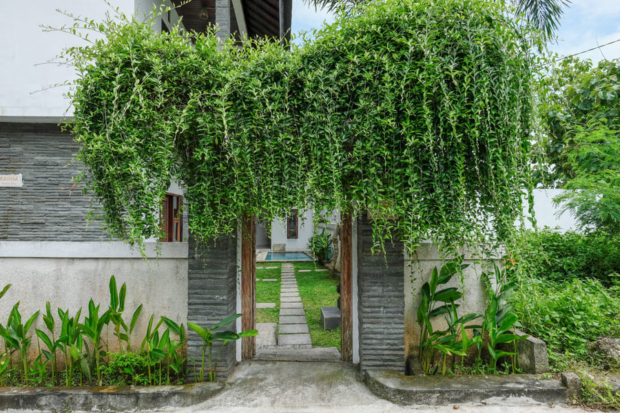 The Lavana Kanha Homestay near Pantai Pandawa
