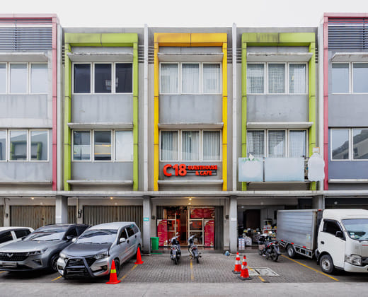Hotel C18 @ Cibaduyut RedPartner