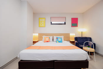 Sans Stay Karapitan Street