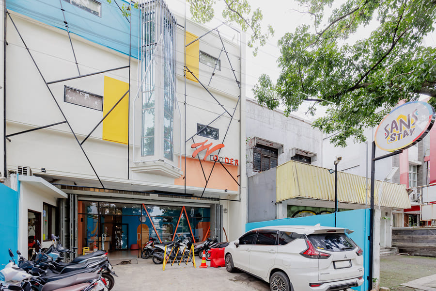 Sans Stay Wonder Karapitan