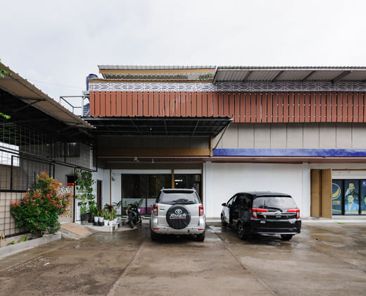 RedDoorz Syariah Plus @ Raisaespace Cianjur