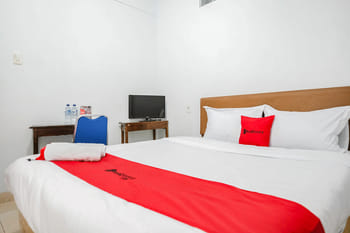 RedDoorz @ Jalan HM Yamin Medan