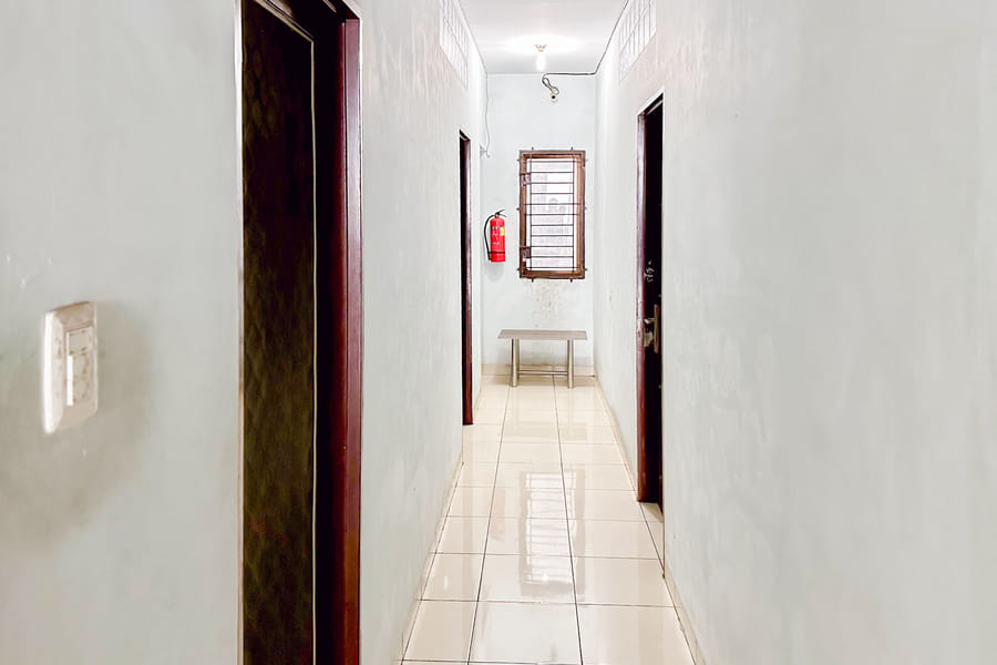 RedDoorz @ Jalan HM Yamin Medan