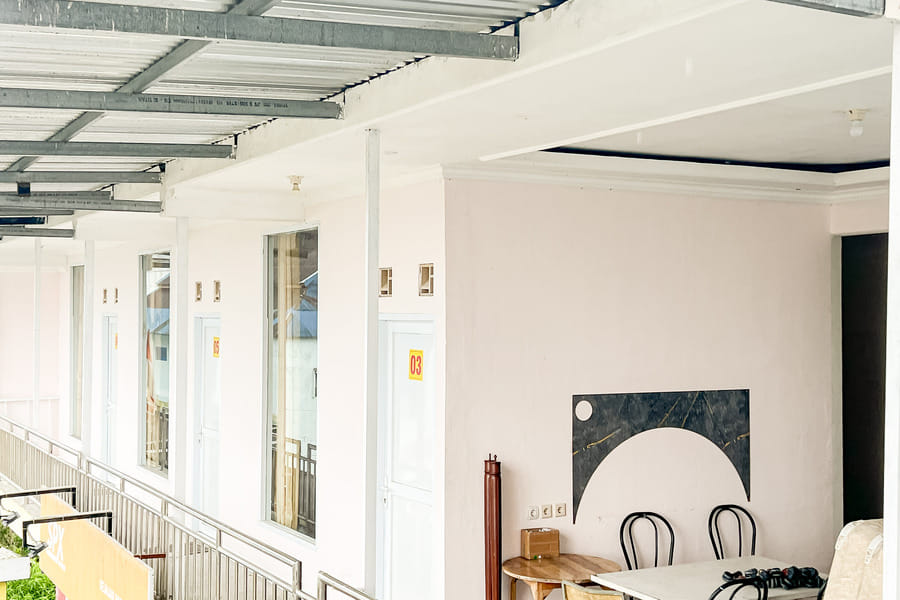 RedDoorz Syariah @ Jalan Dieng 7