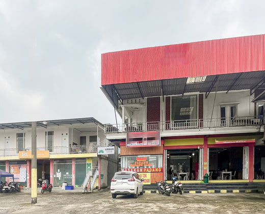 RedDoorz Syariah @ Jalan Dieng 7