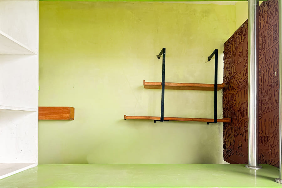 RedDoorz Syariah @ Jalan Dieng 7