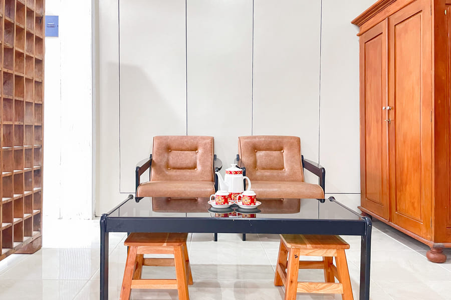 Homestay Syariah Cahaya Panca Arga near Grand Artos Mall Mitra RedDoorz