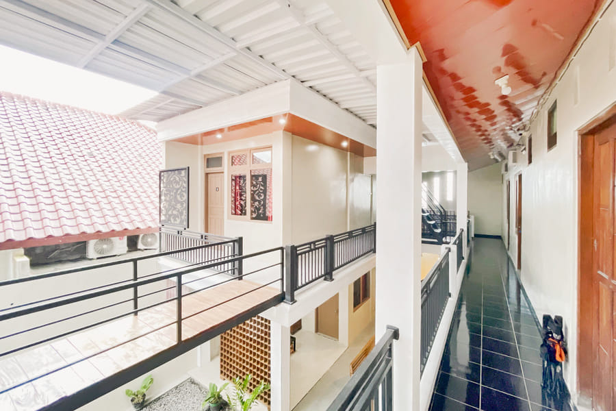 Homestay Syariah Cahaya Panca Arga near Grand Artos Mall Mitra RedDoorz