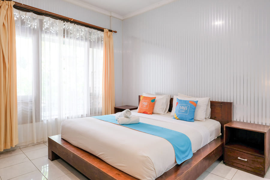 Sans Vibes Puri Mango Hotel Sanur