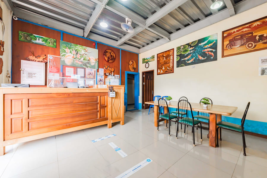 RedDoorz Syariah @ Pangeran Suryanata Samarinda