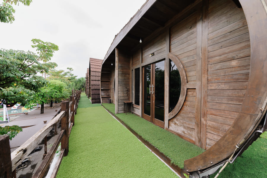 Urbanview Hotel Cianjur City Park by RedDoorz