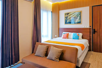 SANS Vibes Anrhez Guci Hotel