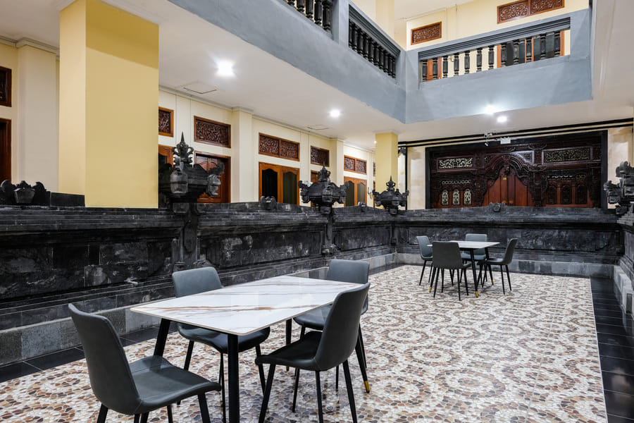 Urbanview Noja Guest House near Living World Denpasar