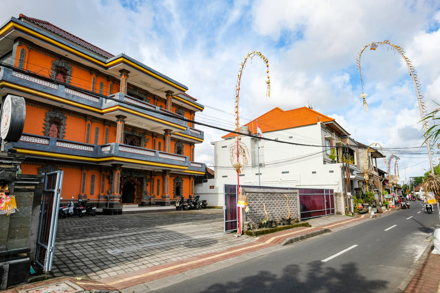 Urbanview Noja Guest House near Living World Denpasar