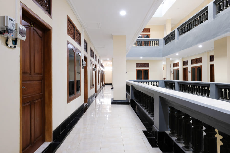 Urbanview Noja Guest House near Living World Denpasar