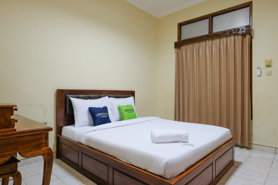 Urbanview Noja Guest House near Living World Denpasar