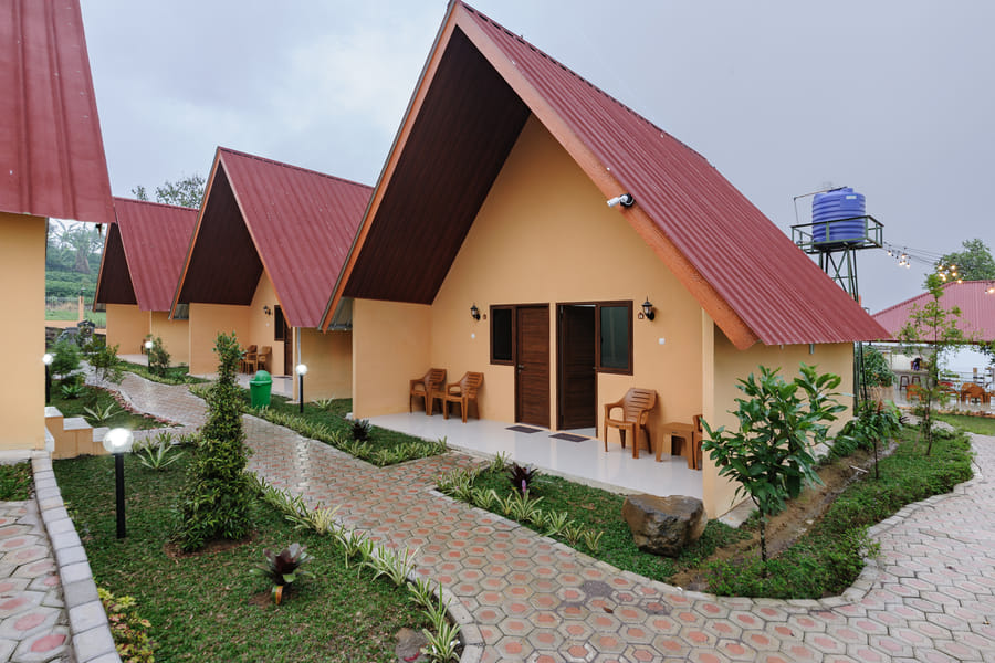 Urbanview Hotel Nerine Glamping Village Cipanas