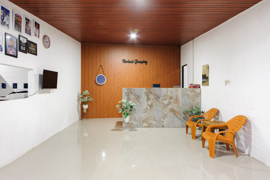 Urbanview Hotel Nerine Glamping Village Cipanas