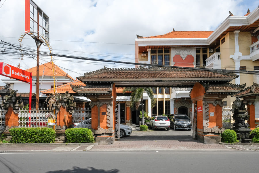 RedDoorz @ Hotel Dewata Indah Denpasar