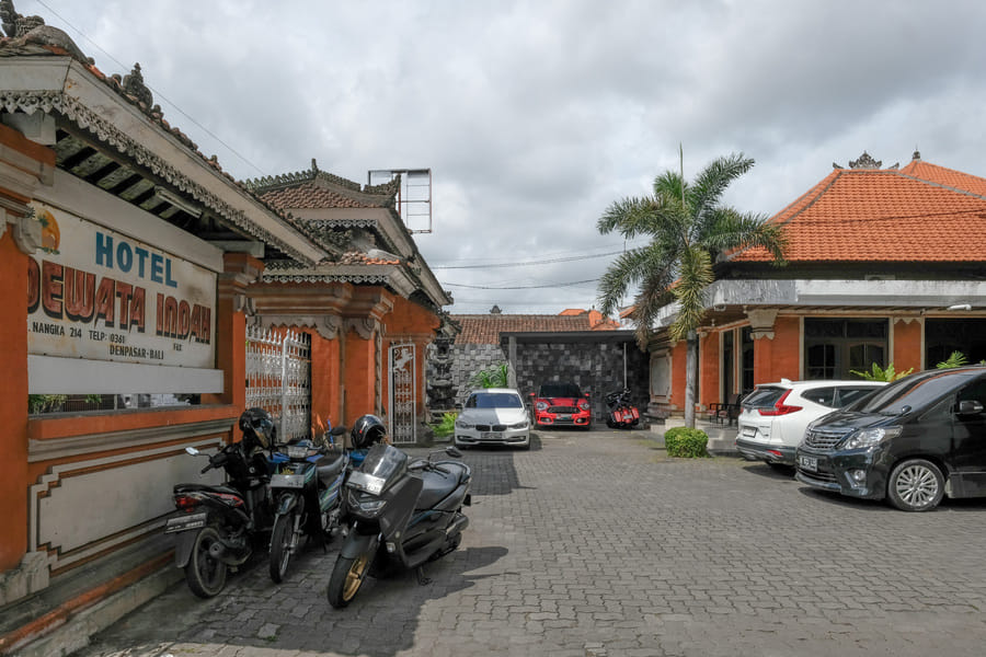 RedDoorz @ Hotel Dewata Indah Denpasar