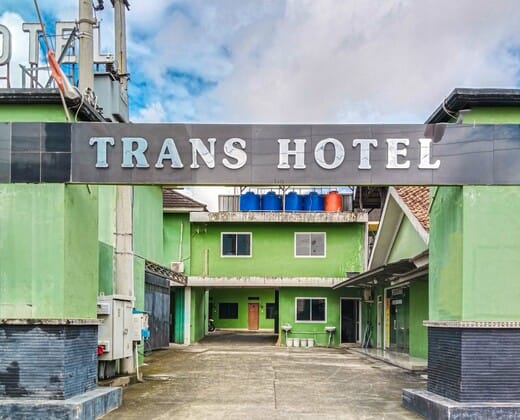 RedDoorz @ Trans Hotel Cilegon