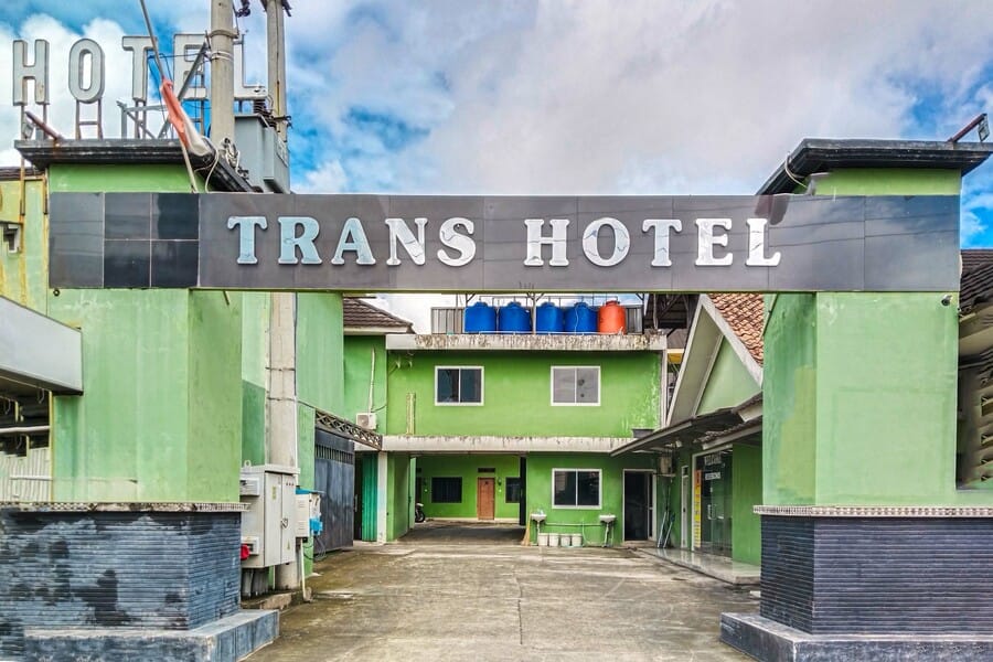 RedDoorz @ Trans Hotel Cilegon