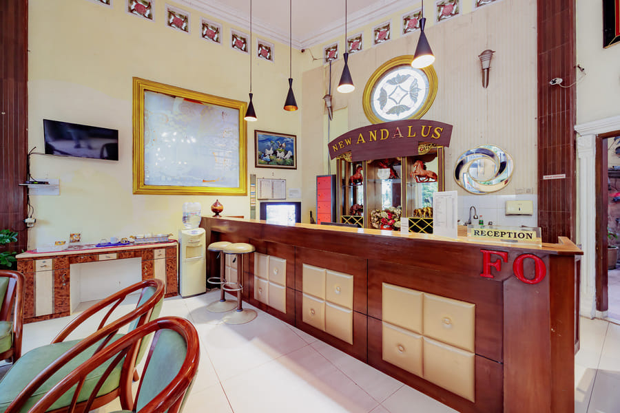 RedDoorz @ Hotel Andalus Puncak