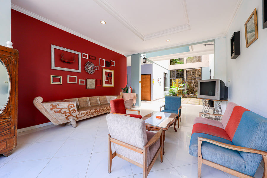 RedDoorz @ Palagan Joglo Sersan Bajuri