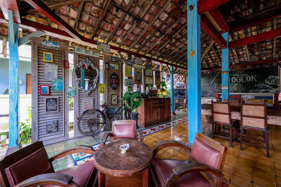 RedDoorz @ Palagan Joglo Sersan Bajuri