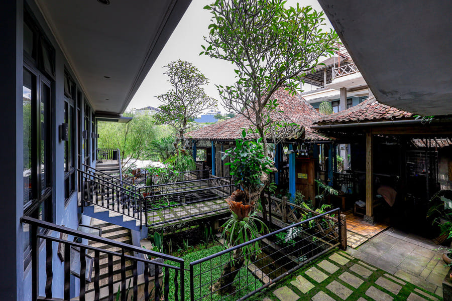 RedDoorz @ Palagan Joglo Sersan Bajuri